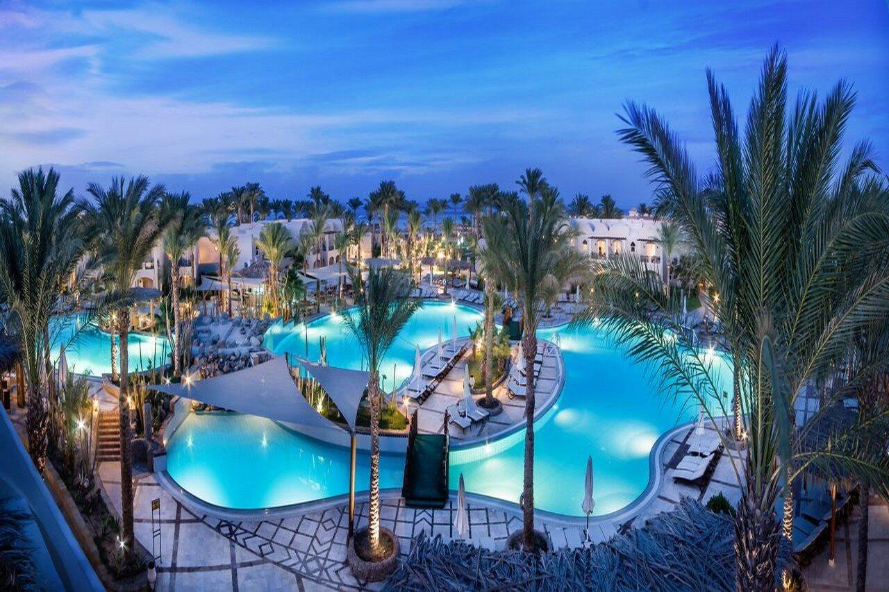 Iberotel Makadi Beach Hurghada Exterior photo
