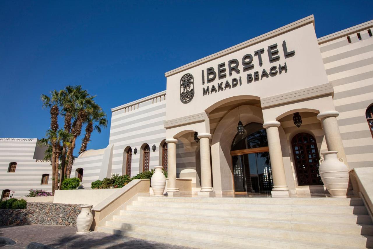 Iberotel Makadi Beach Hurghada Exterior photo