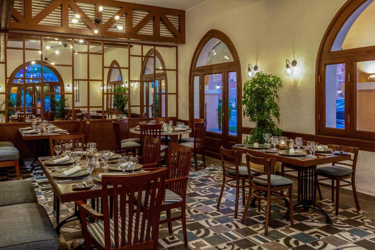 Iberotel Makadi Beach Hurghada Exterior photo