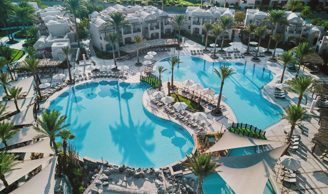Iberotel Makadi Beach Hurghada Exterior photo