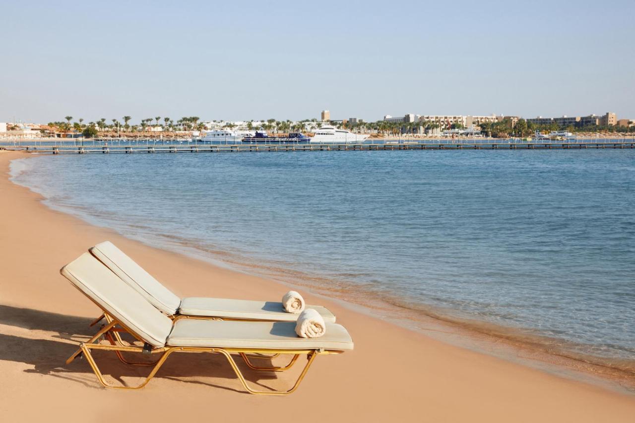Iberotel Makadi Beach Hurghada Exterior photo
